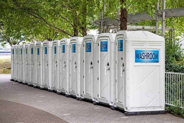 Best Sanitation services for porta potties  in Ciborne, LA