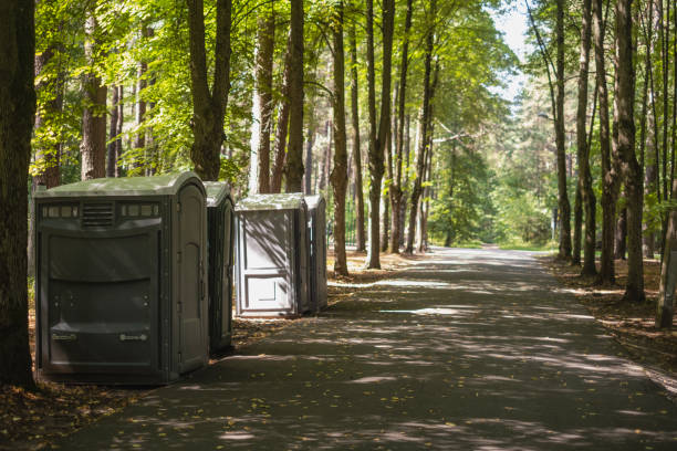 Best Luxury portable toilet rental  in Ciborne, LA