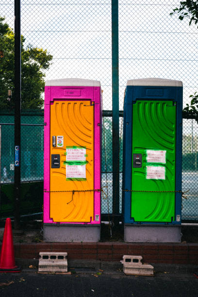 Portable restroom solutions in Claiborne, LA