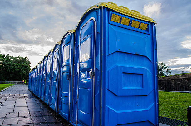 Best Local porta potty services  in Ciborne, LA